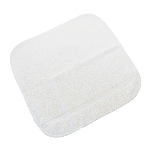PAÑO BLANCO FACIAL PEQ 28 X 28 CM Costa Rica