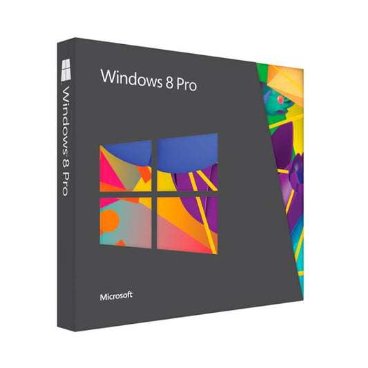 Windows 8- Pro