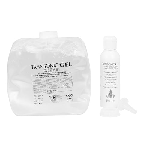 GEL COND PARA ULTRASONIDO LASER/VPL