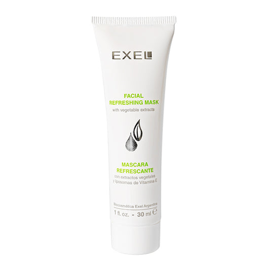 Mascarilla Facial Refrescante