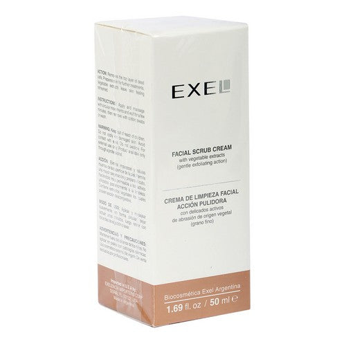 CREMA LIMP FACIAL ACCION PULIDORA