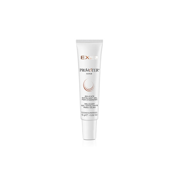 Gel Exfoliante Para Cejas Promoter