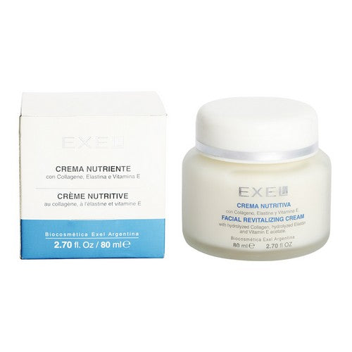 CREMA NUTRITIVA COLAGENO Y ELASTINA