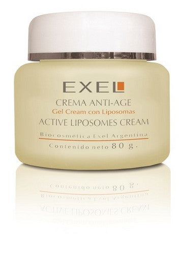 Crema Anti-Envejecimiento
