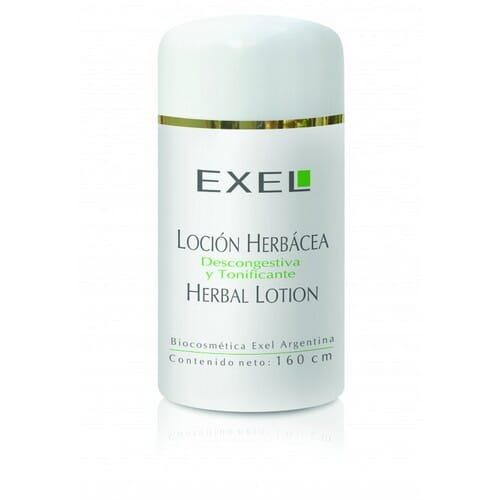 Locion Herbacea