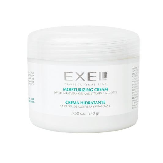 Crema Hidratante Aloe Vera/Vit E