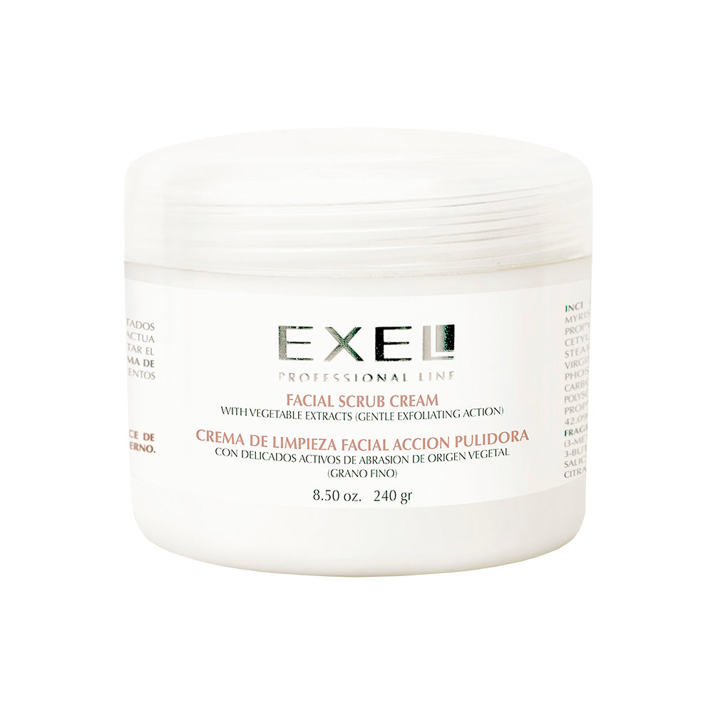 Crema Limp Facial Acc Pulidora