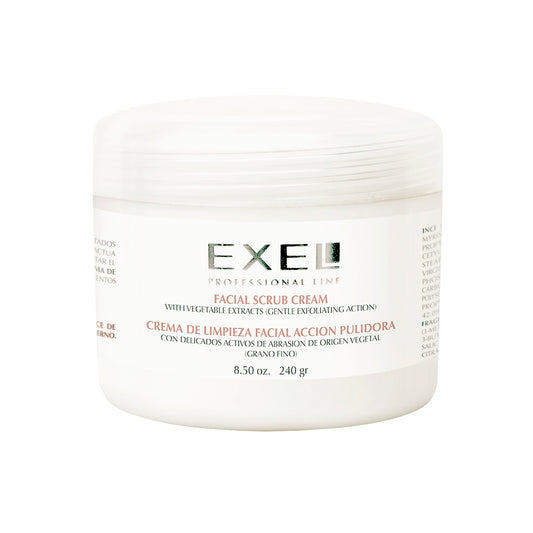 Crema Limp Facial Acc Pulidora