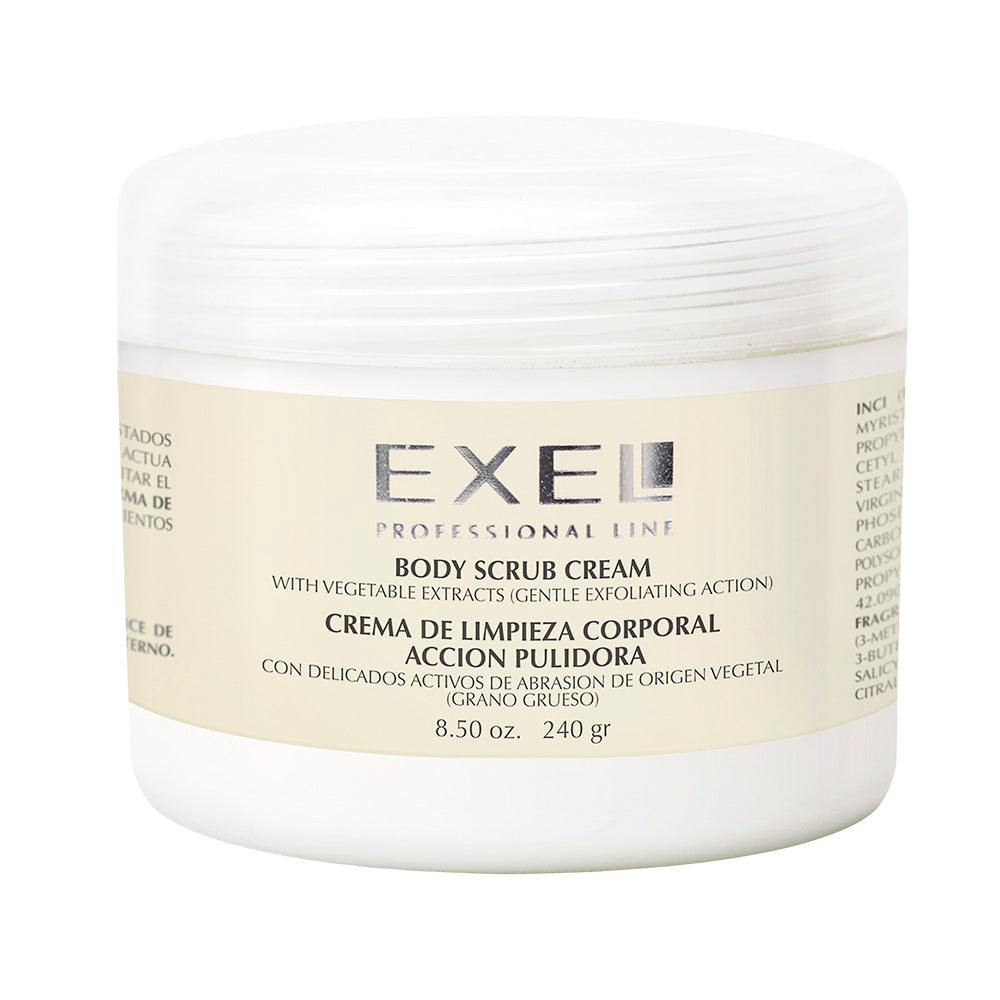 Crema Limp Corporal Pulidora