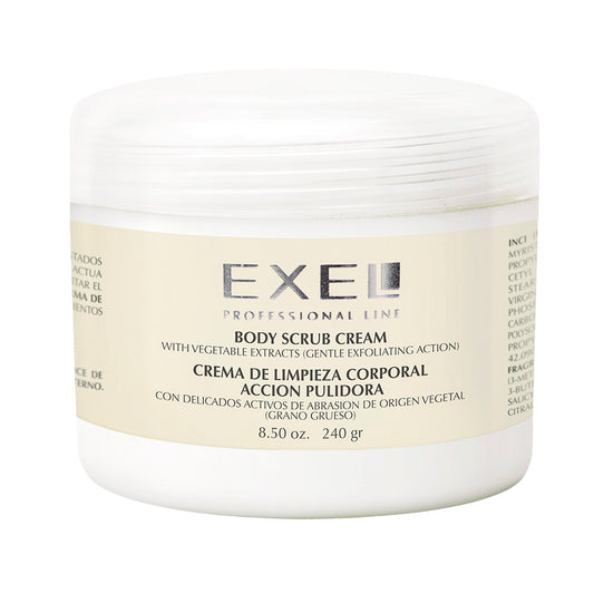 Crema Limp Corporal Pulidora