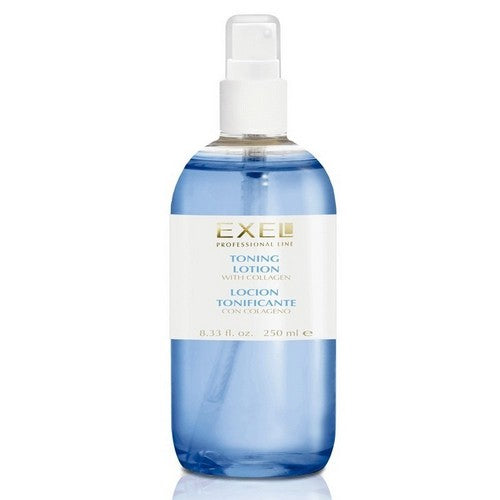 Locion Tonificante Con Colageno