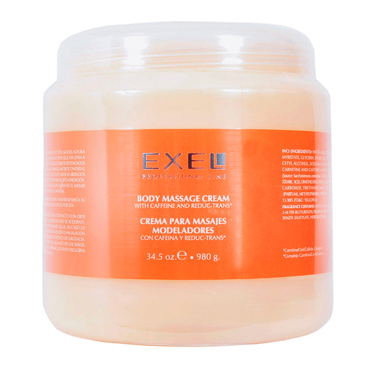 Crema Masaje Modeladores Cafeina