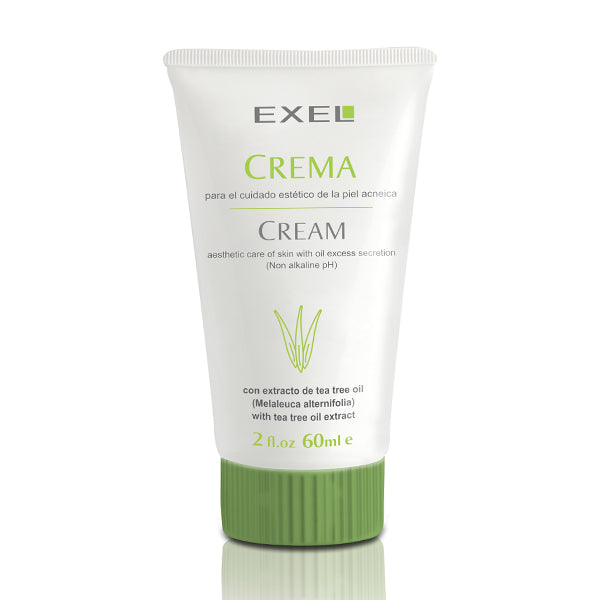 Crema Piel Acneica Tea Tree Oil