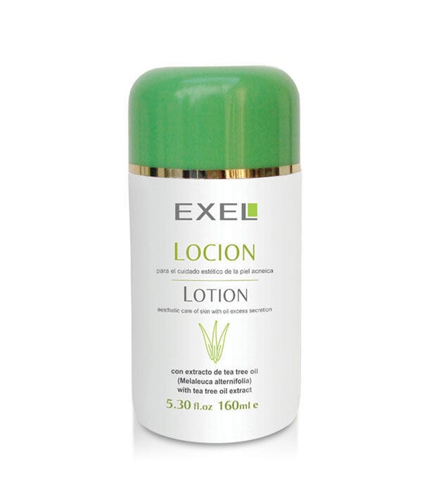 Locion Piel Acneica Tea Tree Oil
