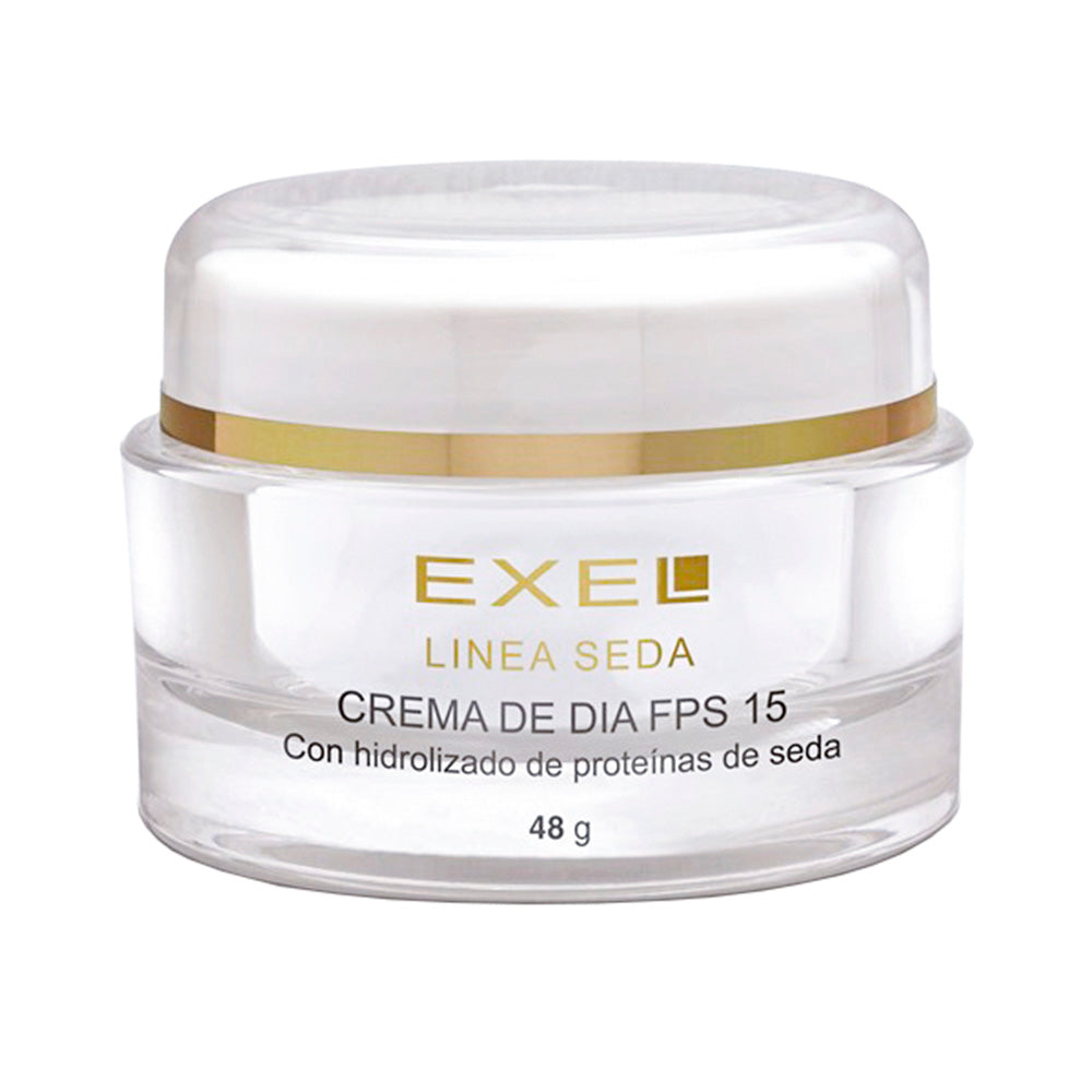 Crema De Dia Linea Seda Fps 15