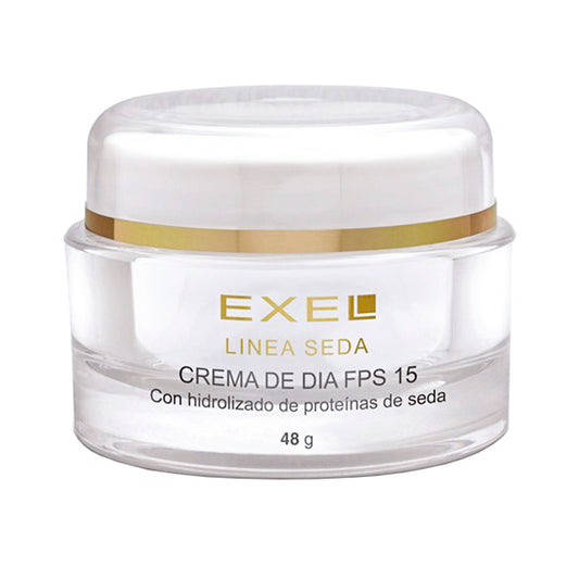 Crema De Dia Linea Seda Fps 15