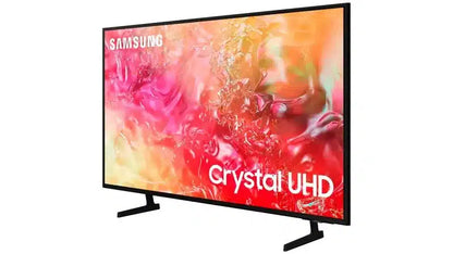 Pantalla Samsung 75" Crystal Uhd 4K Du7000 Smart Tv (2024)