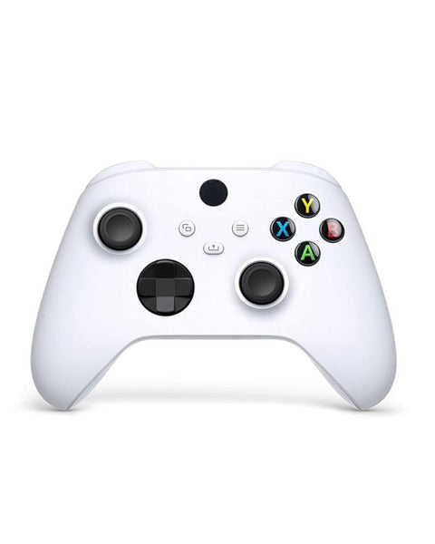 CONTROL INALÁMBRICO XBOX WIRELESS CONTROLLER MODEL 1914 ROBOT WHITE