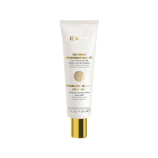 Gel Crema Hidrodesestresante