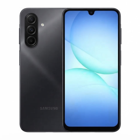 Galaxy A17 LTE 6GB/128GB Black - SM-A175FZKGGTO