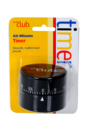 TIMER 60 MINUTOS ( RELOJ ) Costa Rica