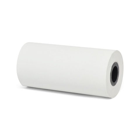 ROLLO DE PAPEL TERMICO DE RECIBO ZEBRA 3.14" X 15 METROS NUCLEO 0.5" TERMICA DIRECTA Z-PERFORM 1000D 2.4MIL SIN RECUBRIMIENTO 50/CAJA ZEB-10021232