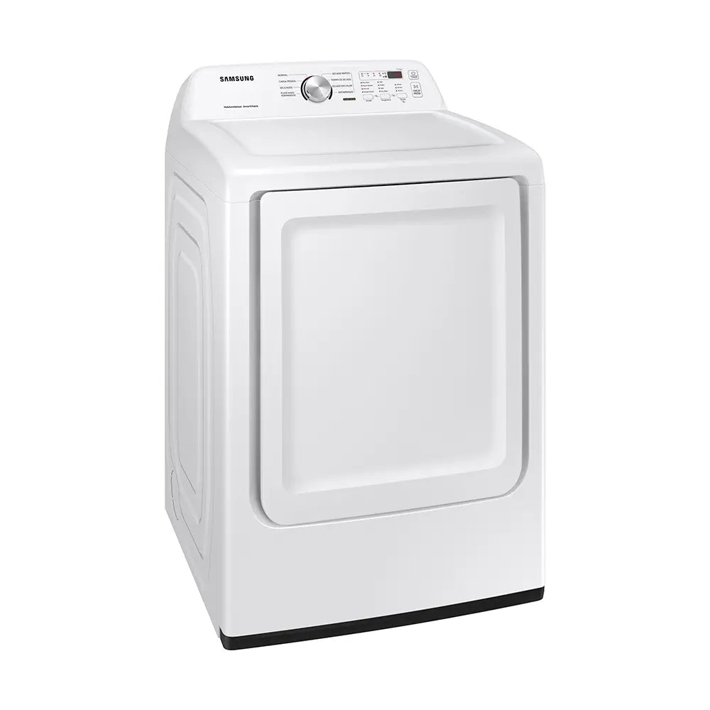 Secadora 22 kg Eléctrica Carga Frontal Quick Dry Wrinkle Prevent Blanco