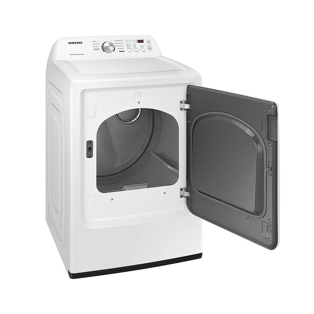 Secadora 22 kg Eléctrica Carga Frontal Quick Dry Wrinkle Prevent Blanco