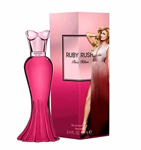 PARIS HILTON RUBY RUSH 100ML EDP MUJER