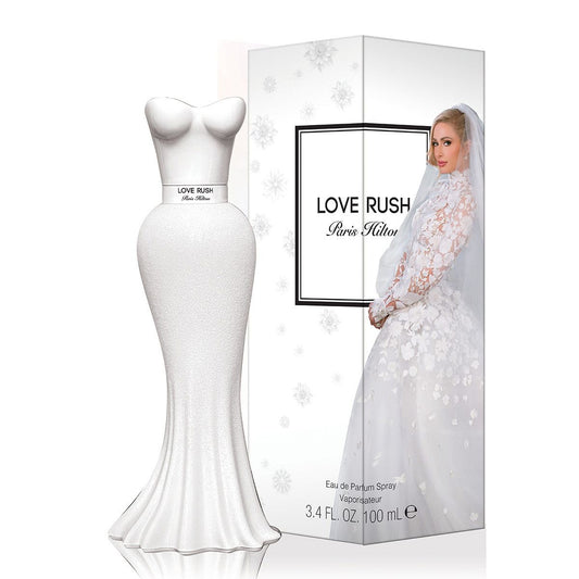 PARIS HILTON LOVE RUSH 100ML EDP