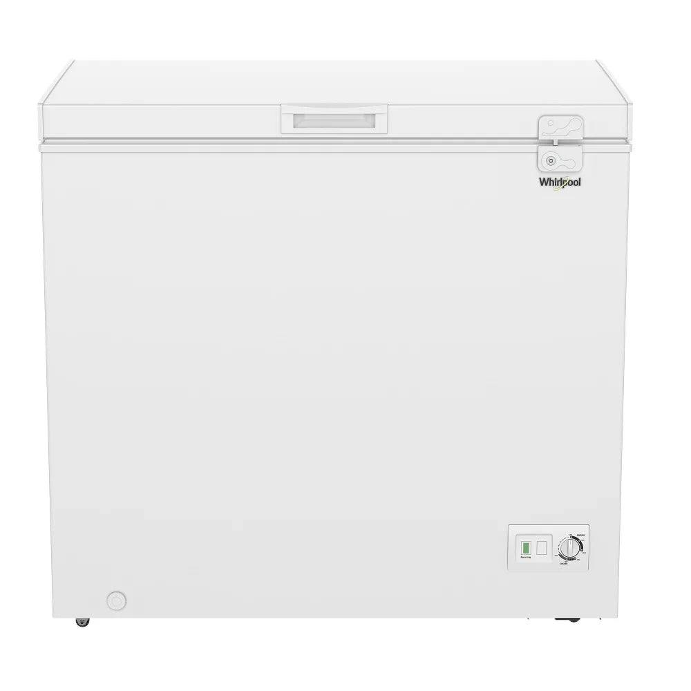 Congelador Horizontal 7 Pies Whirlpool (Wcf2107Q)