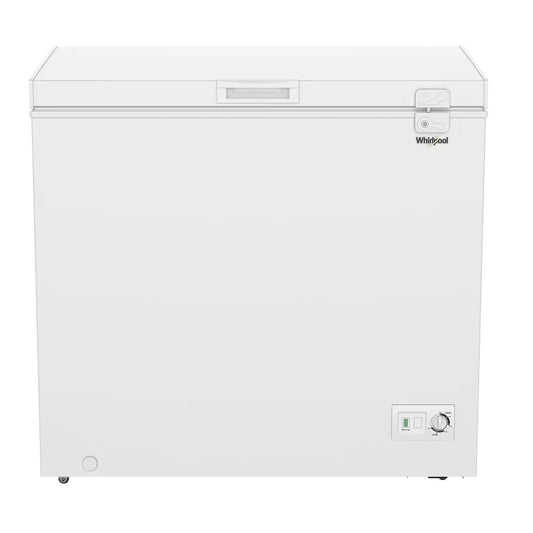 Congelador Horizontal 7 Pies Whirlpool (Wcf2107Q)