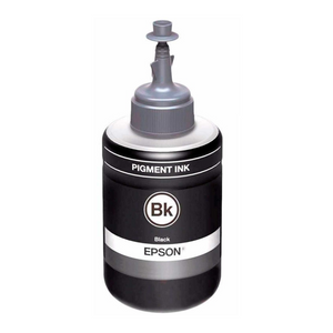 Botella de tinta epson t774 negra 140ml para m105 m205