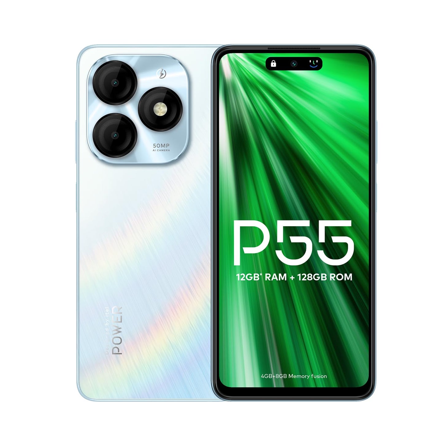 ITEL P55 / 256GB 8+16 GB NFC