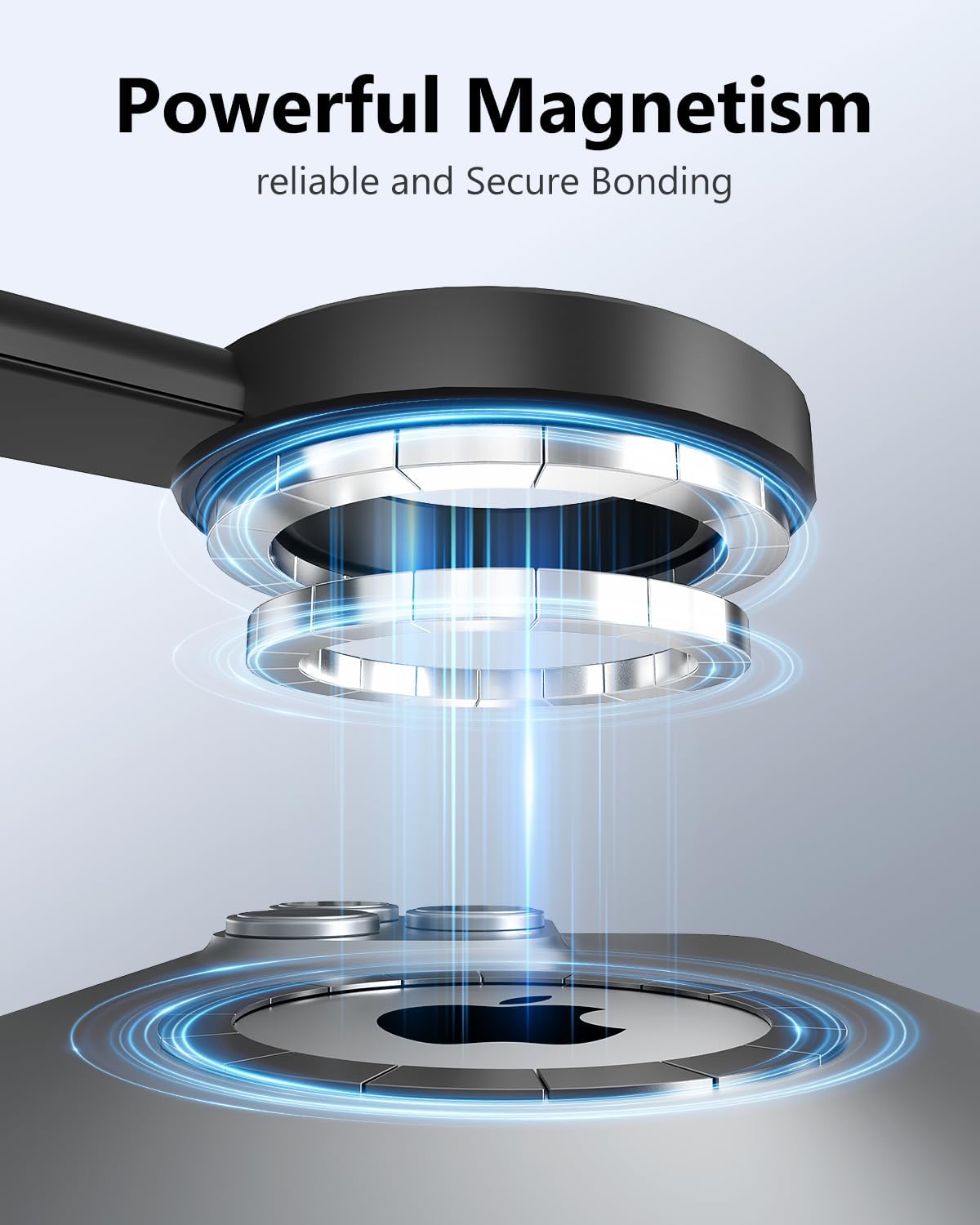 Trípode magnético para selfie stick con Magsafe con control remoto envío gratis