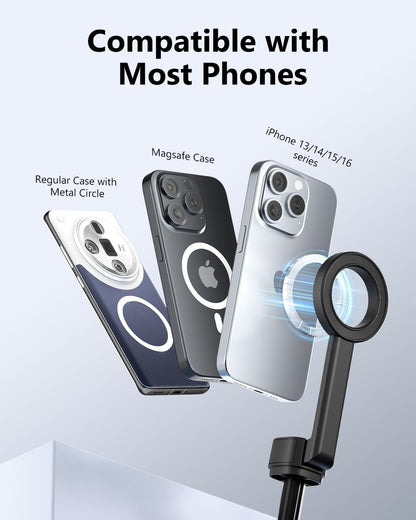 Trípode magnético para selfie stick con Magsafe con control remoto envío gratis