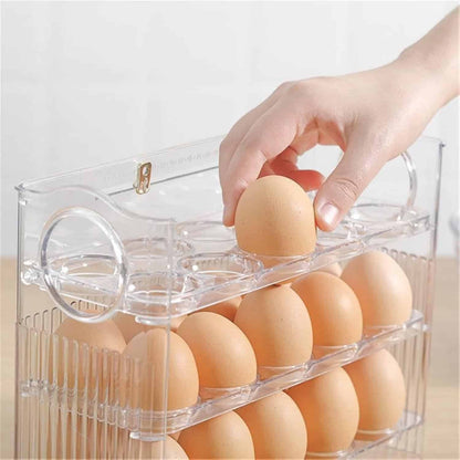 Organizador Para Huevos Para Refrigerdora