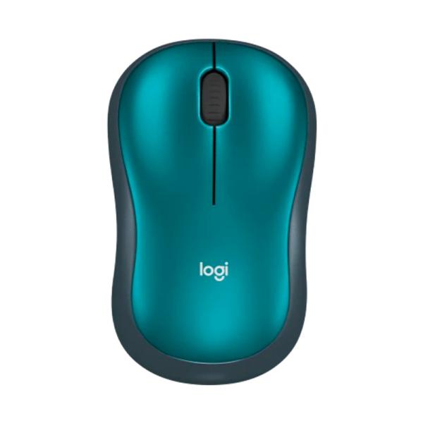 MOUSE LOGITECH M185 INALÁMBRICO 2.4 GHZ 1000 DPI 910-003636