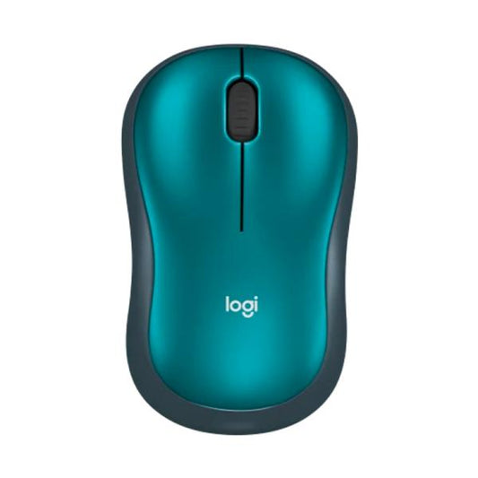 MOUSE LOGITECH M185 INALÁMBRICO 2.4 GHZ 1000 DPI 910-003636