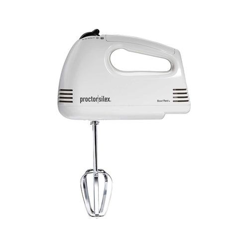 Batidora de Mano Proctor Silex Easy Mix 5 Velocidades Blanca 62509G