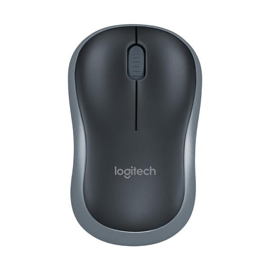 MOUSE LOGITECH M185 INALÁMBRICO 2.4 GHZ 1000 DPI 910-002225