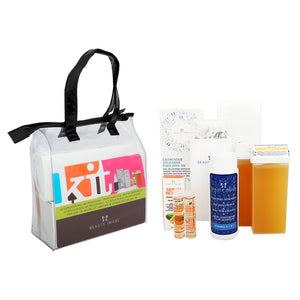 KIT DEPILACION PORTATIL