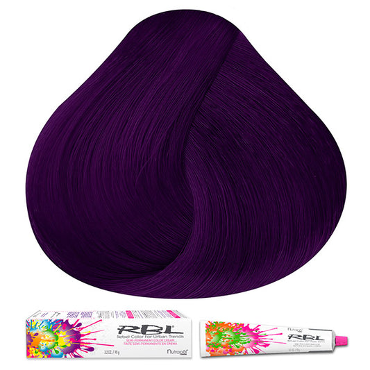 TINTE SEMI PERM RBL UVA