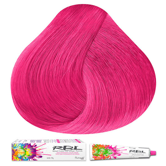 TINTE SEMI PERM RBL ALGODON NEON