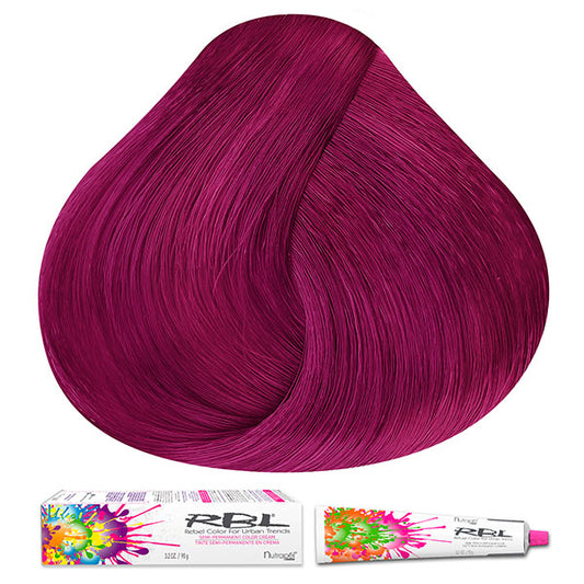 TINTE SEMI PERM RBL ROSA REBELDE
