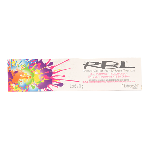 TINTE SEMI PERM RBL MORA AZUL