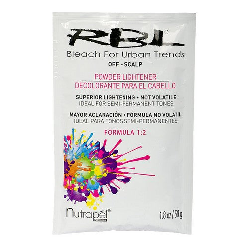 DECOLORANTE RBL SEMI PERMANENTES