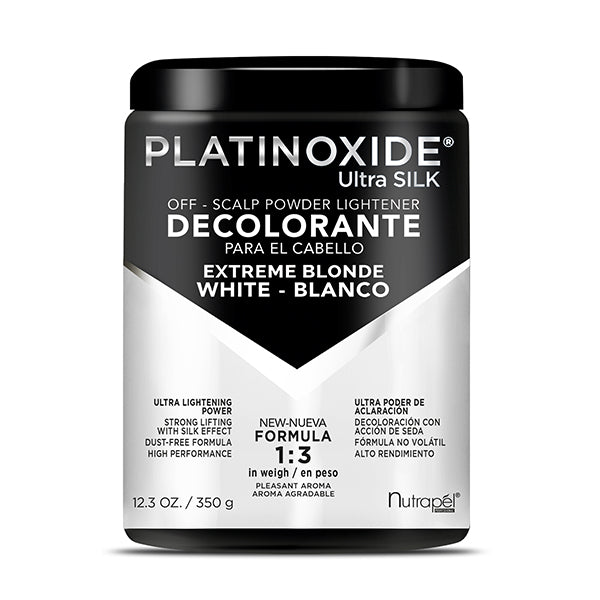 DECOLORANTE PLATINOXID BLANCO POLVO