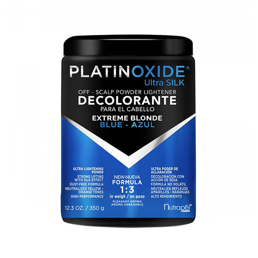 DECOLORANTE PLATINOXIDE AZUL POLVO