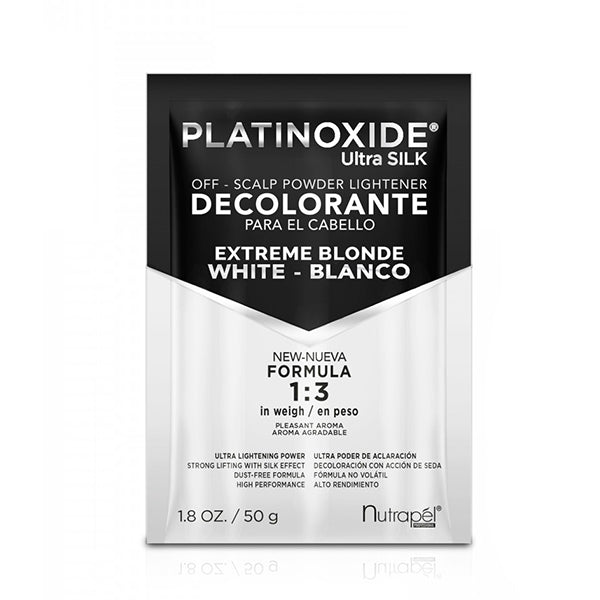 DECOLORANTE SOBRE PLATINOXID BLANCO